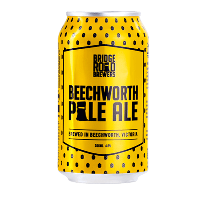 Beechworth Pale Ale Can 355ml - Porters Liquor North Narrabeen