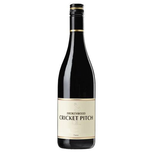 Brokenwood Cricket Pitch Red 750ml - Porters Liquor North Narrabeen