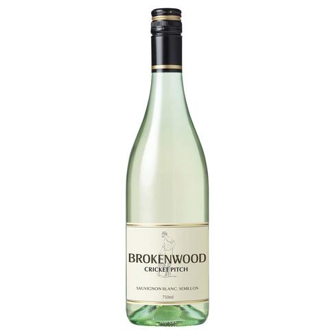 Brokenwood Cricket Pitch White 750ml - Porters Liquor North Narrabeen