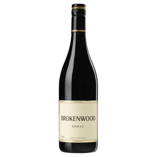 Brokenwood Shiraz 750ml - Porters Liquor North Narrabeen
