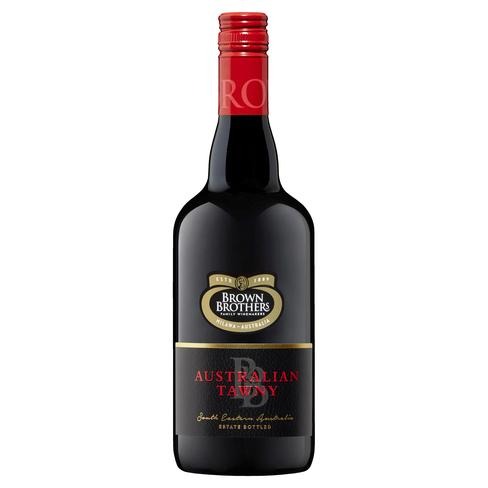 Brown Brothers Australian Tawny Port 750ml - Porters Liquor North Narrabeen