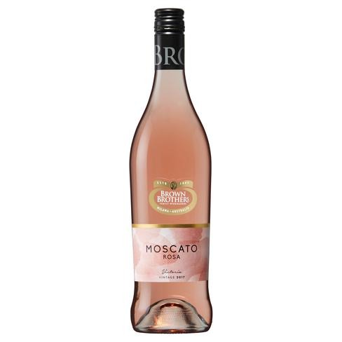 Brown Brothers Moscato Rosa 750ml - Porters Liquor North Narrabeen