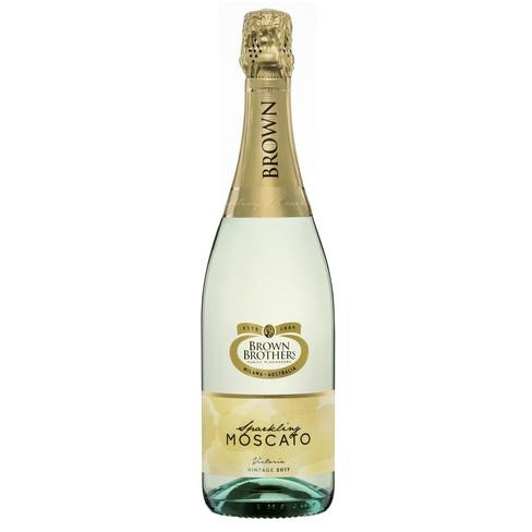 Brown Brothers Sparkling Moscato 750ml - Porters Liquor North Narrabeen