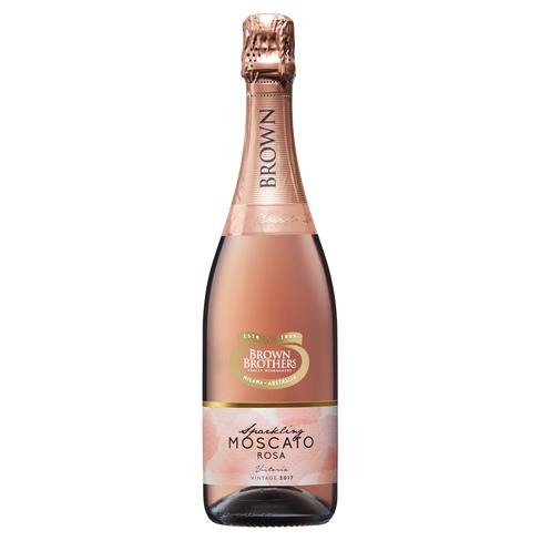 Brown Brothers Sparkling Moscato Rosa 750ml - Porters Liquor North Narrabeen