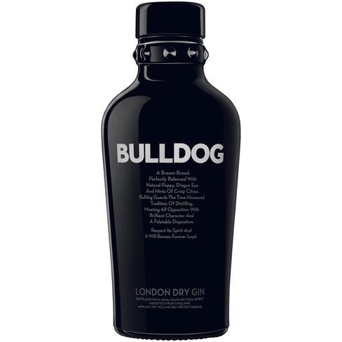 Bulldog Gin 700ml - Porters Liquor North Narrabeen