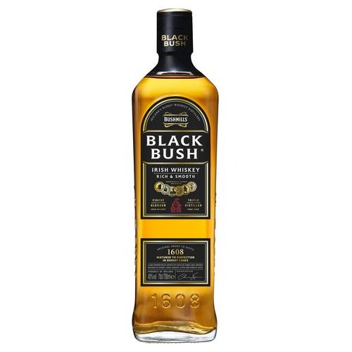 Black Bush Whiskey 700ml - Porters Liquor North Narrabeen