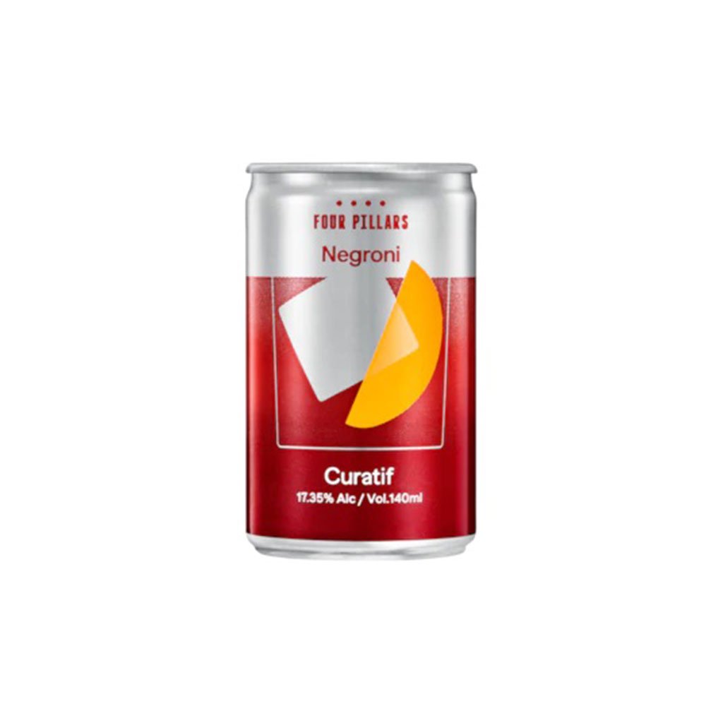 Curatif Pillars Negroni 140ml - Porters Liquor North Narrabeen
