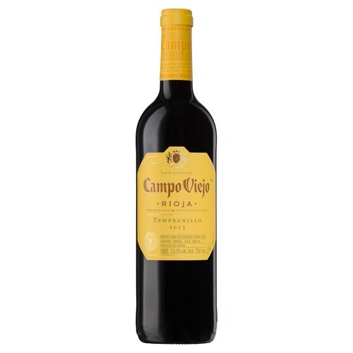 Campo Viejo Rioja Tempranillo 750ml - Porters Liquor North Narrabeen