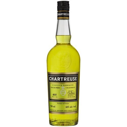 Chartreuse Yellow 700ml - Porters Liquor North Narrabeen