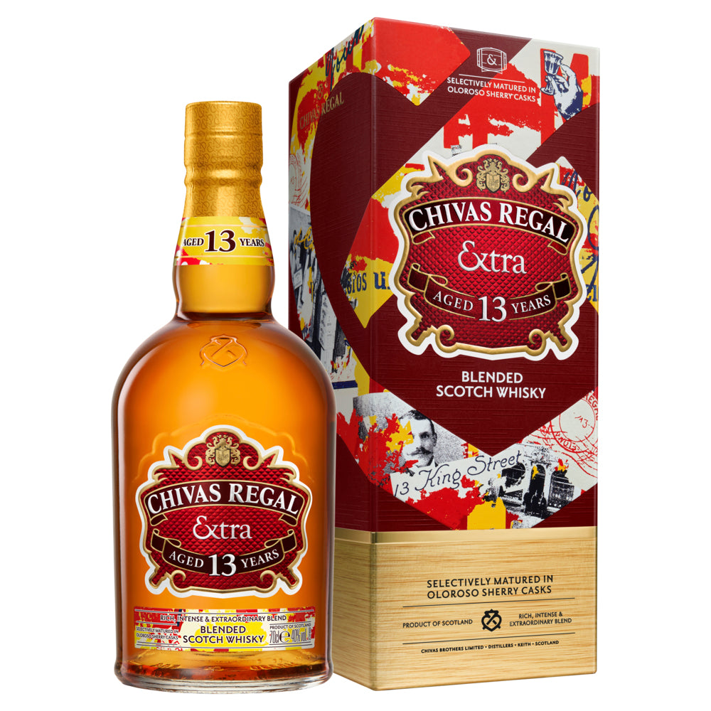 Chivas Regal Extra Blended Scotch Whisky 700ml