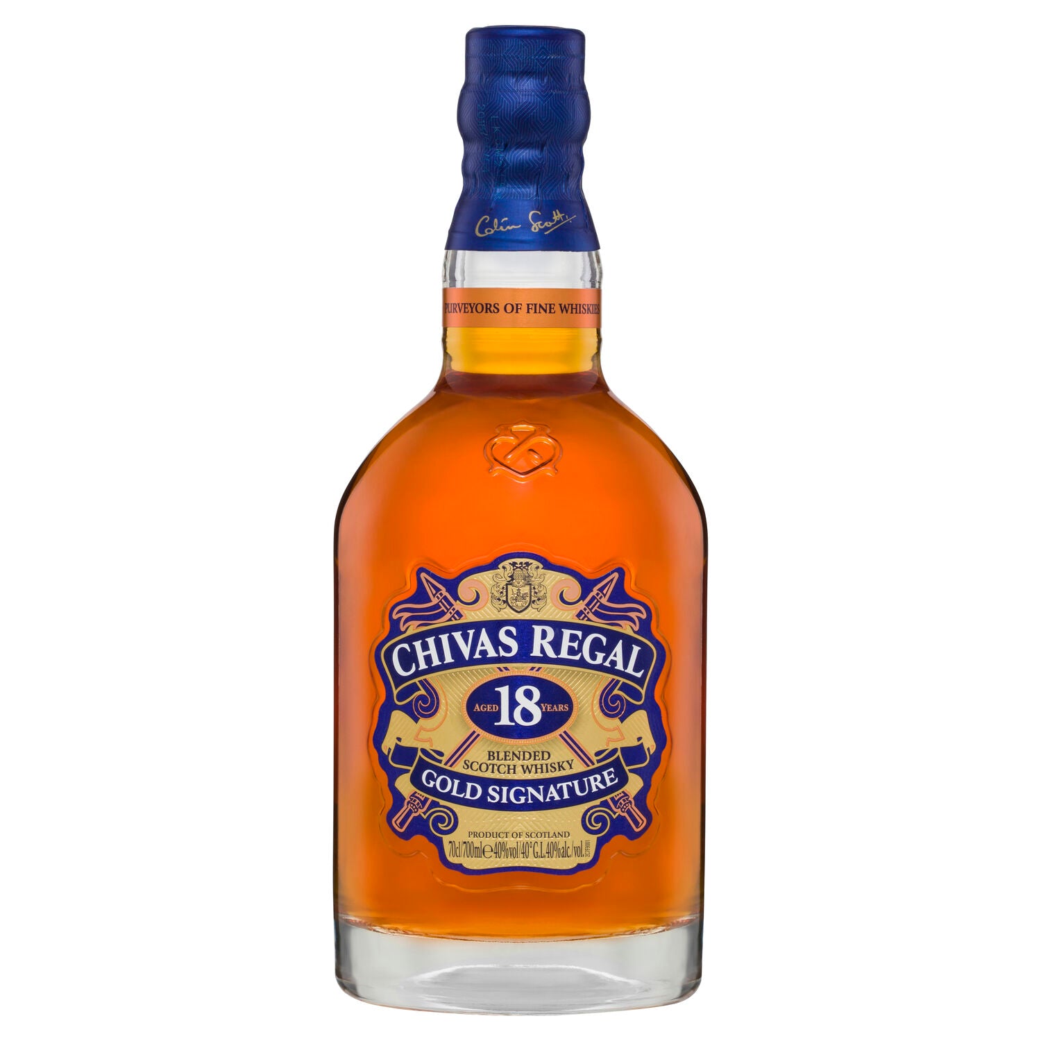 Chivas Regal 18 Year Old  700ml