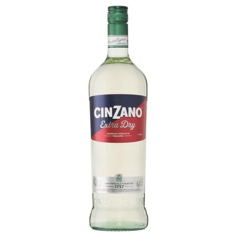 Cinzano Extra Dry 1 litre - Porters Liquor North Narrabeen