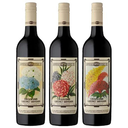 Spring Seed Cockscomb Cabernet Sauvignon 750ml