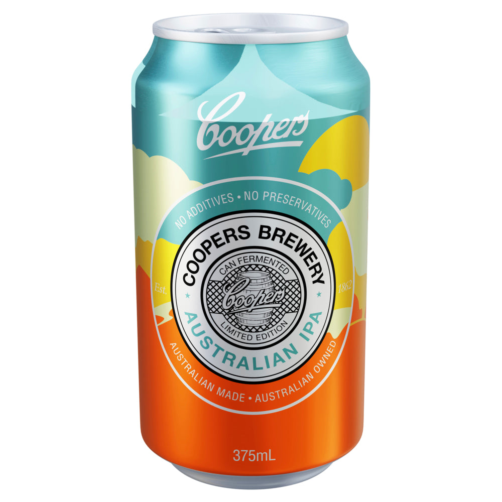 Coopers Australian IPA Can 375ml