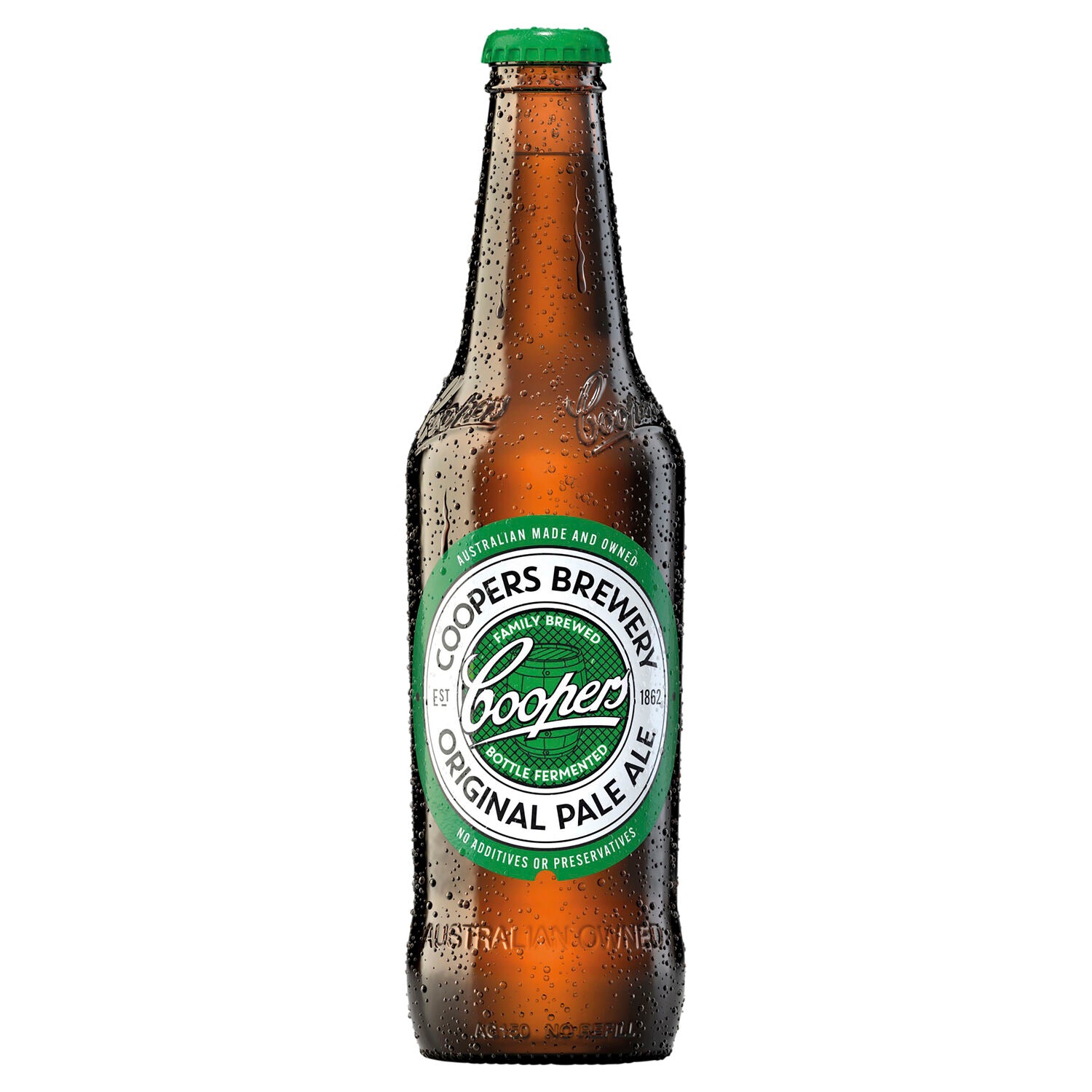 Coopers Pale Ale Bottle 375ml