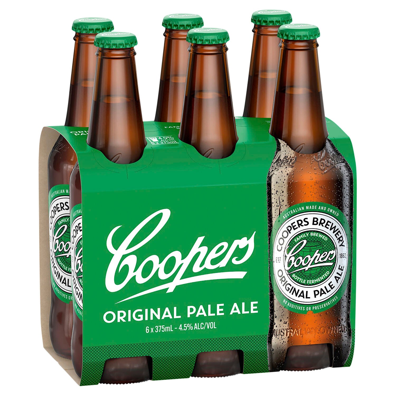 Coopers Pale Ale Bottle 375ml