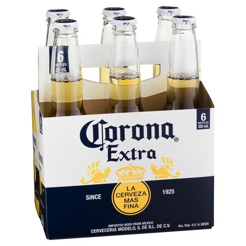 Corona Extra Bottle 355ml - Porters Liquor North Narrabeen
