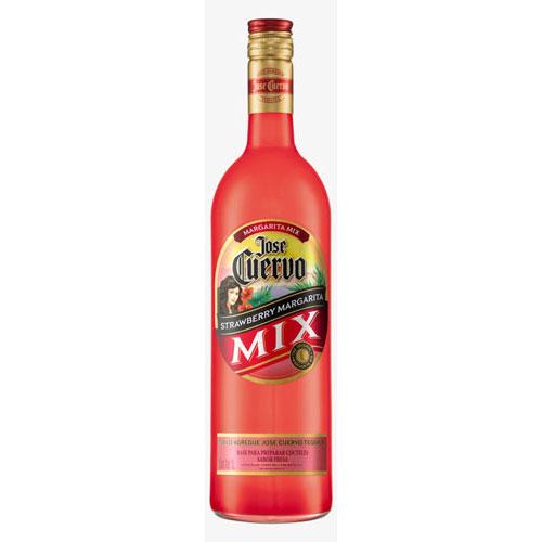 Jose Cuervo Strawberry Margarita Mix 2 litre - Porters Liquor North Narrabeen