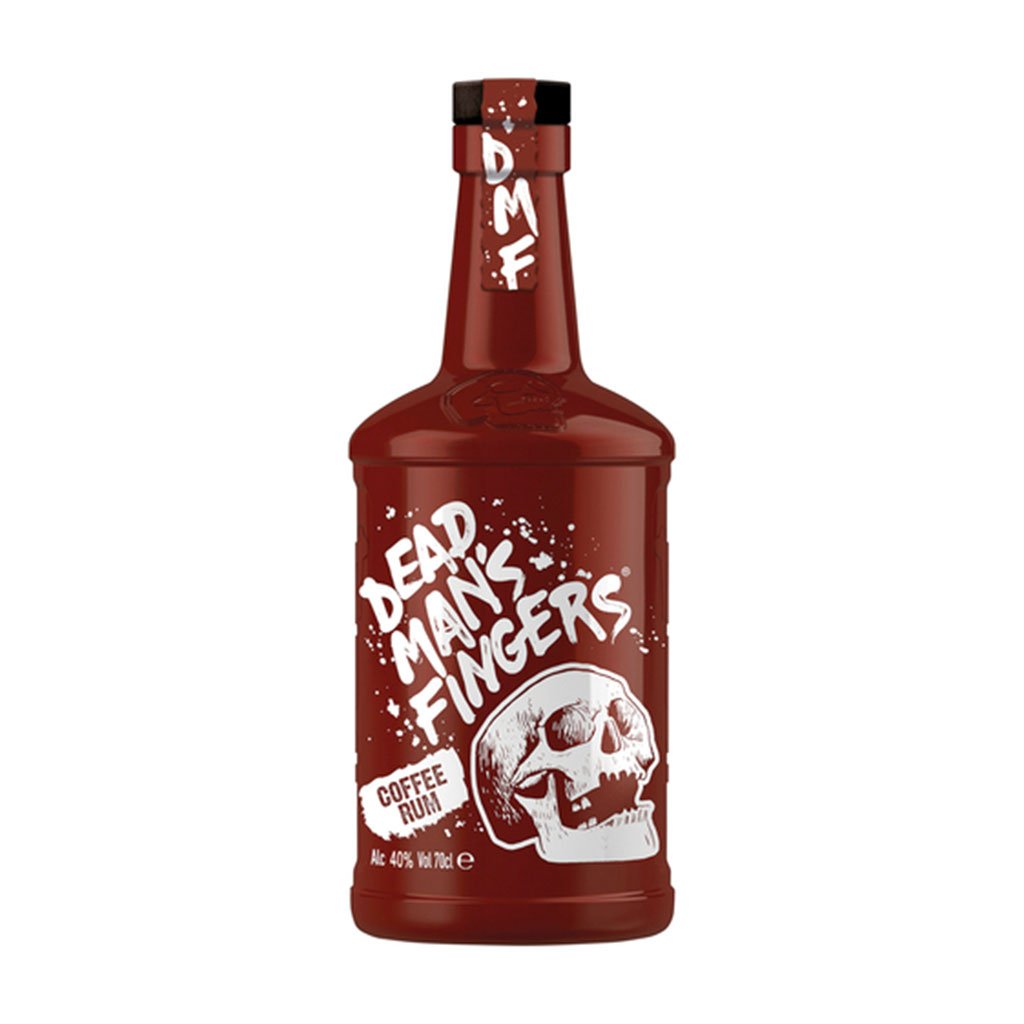 Dead Man's Fingers Coffee Rum 700ml - Porters Liquor North Narrabeen