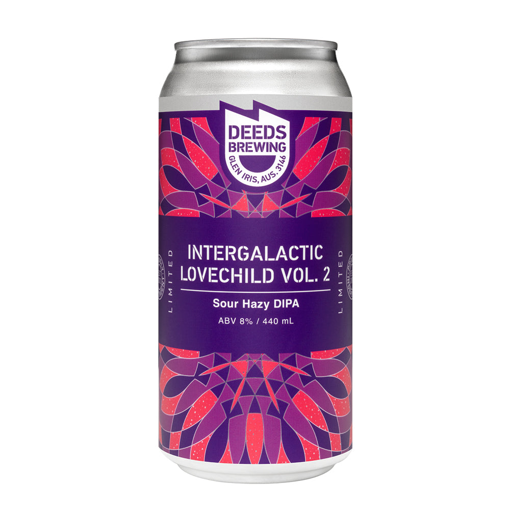 Deeds Intergalactic Lovechild Vol.2 440ml