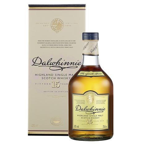 Dalwhinnie Single Malt 15 Yo 700ml - Porters Liquor North Narrabeen