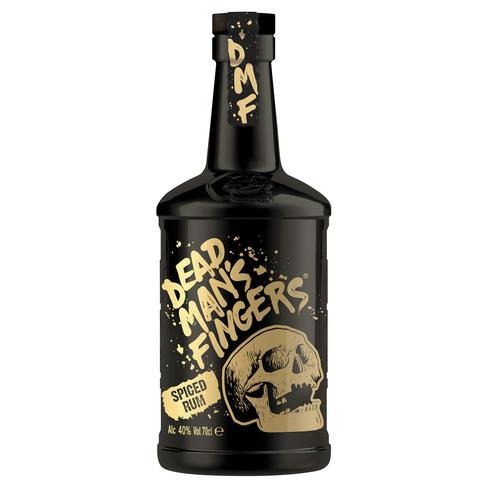 Dead Man's Fingers Spiced Rum 700ml - Porters Liquor North Narrabeen