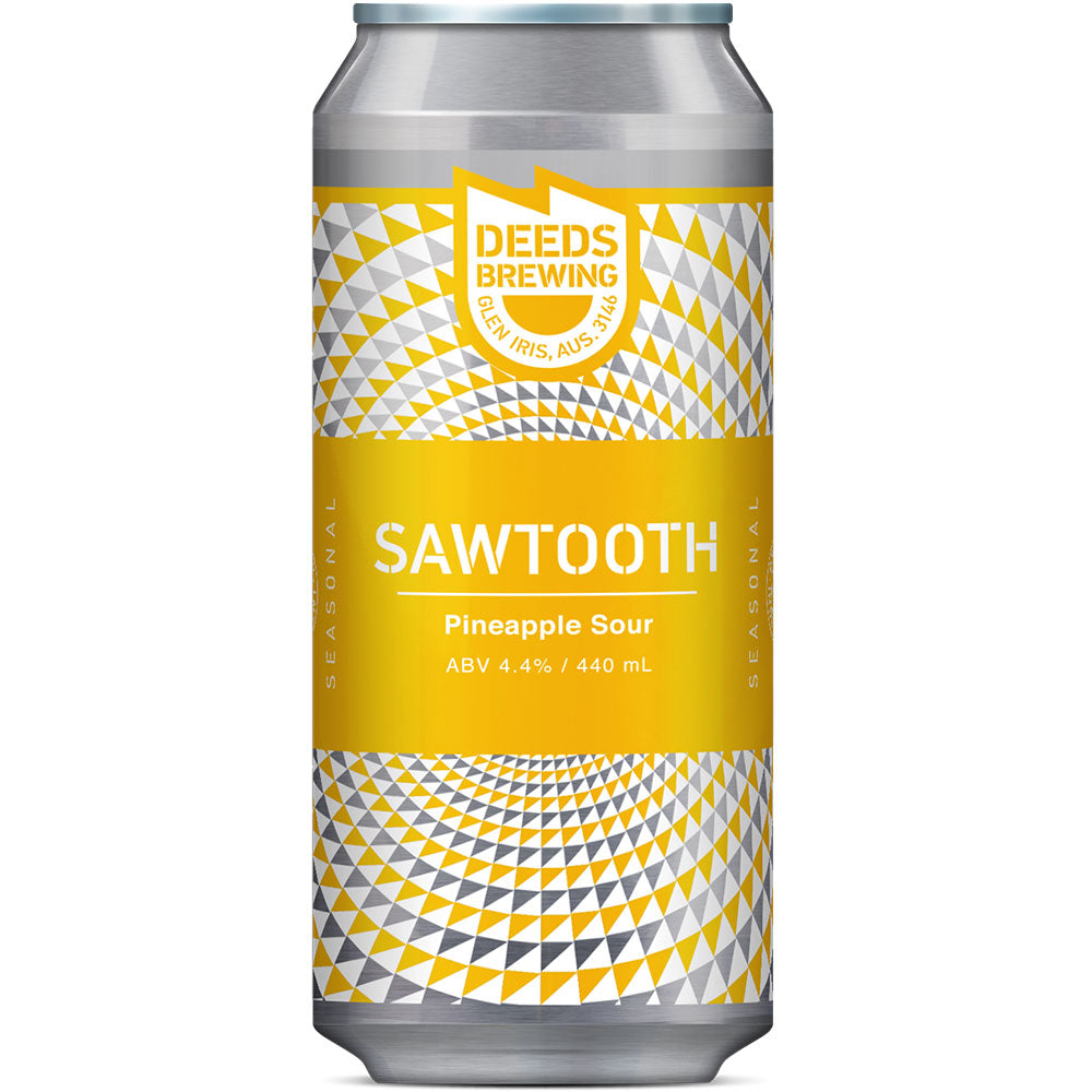 Deeds Sawtooth Pineapple Sour 440ml