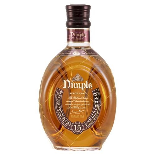 Dimple 15 Year Old 700ml - Porters Liquor North Narrabeen