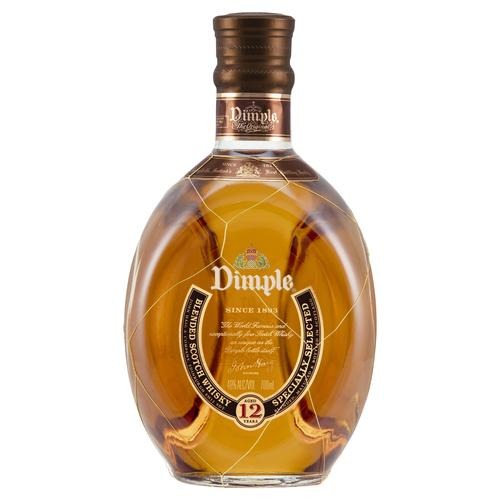 Dimple Scotch 12 Year Old 700ml - Porters Liquor North Narrabeen