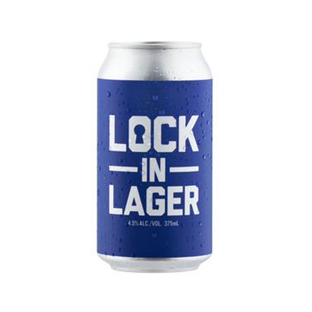 Endeavour Lock In Lager 375ml - Porters Liquor North Narrabeen