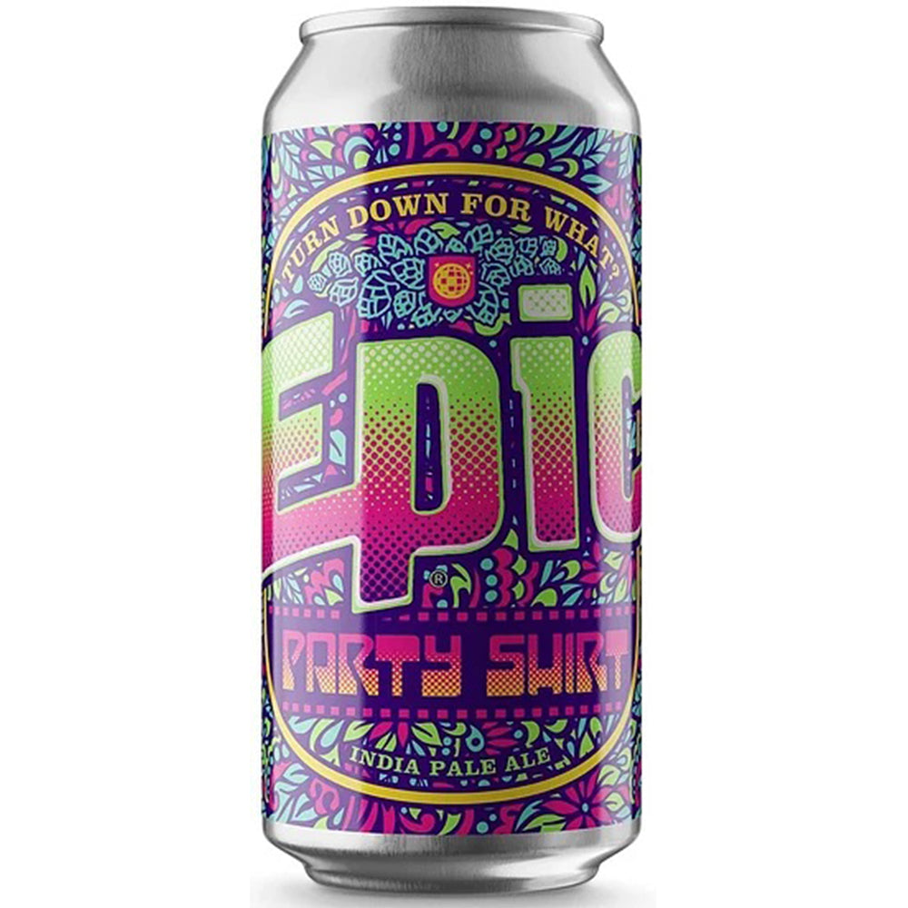 Epic Party Shirt IPA 6.8% 440ml