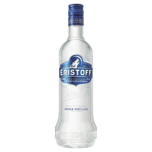 Eristoff Original Vodka 700ml - Porters Liquor North Narrabeen