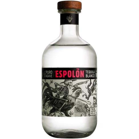 Espolon Tequila Blanco 700ml - Porters Liquor North Narrabeen