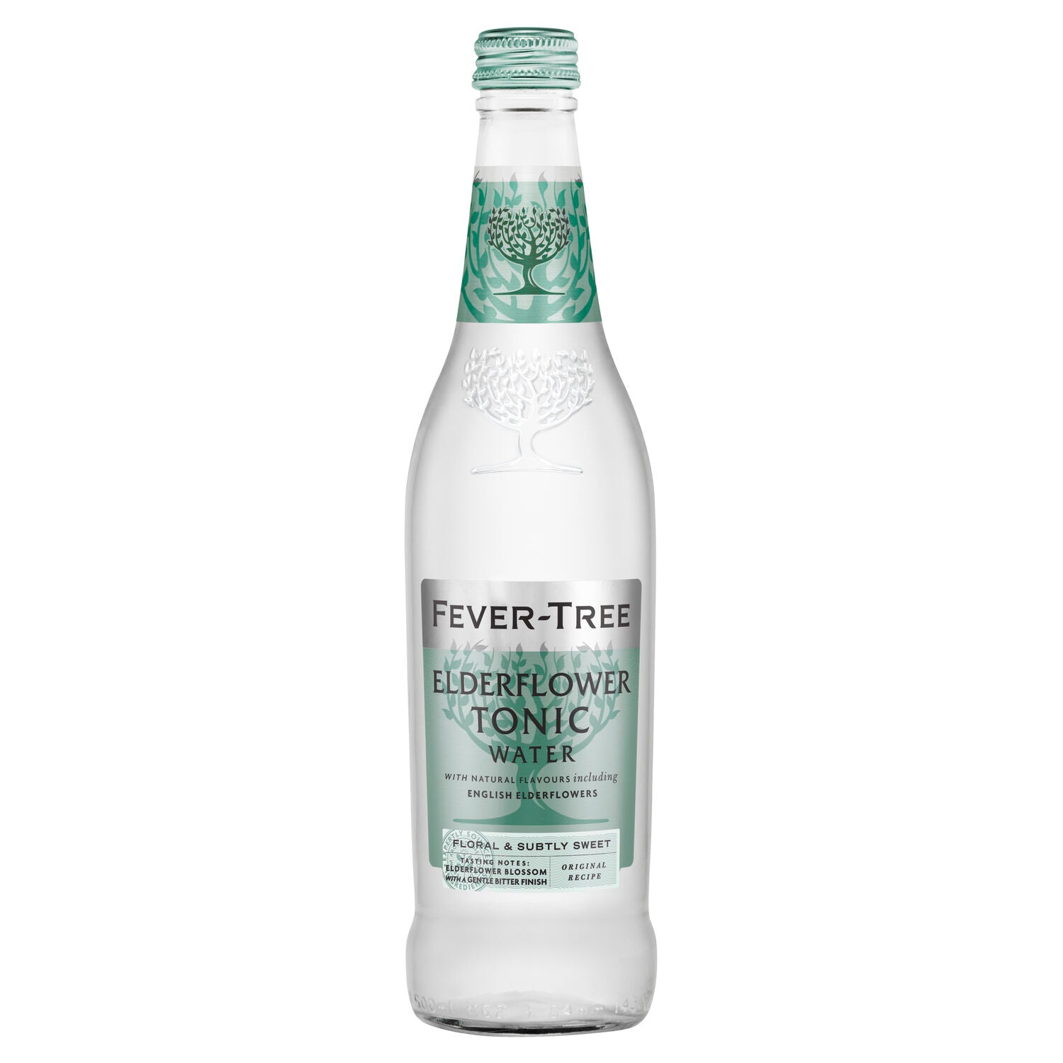 Fevertree Elder Tonic 500ml