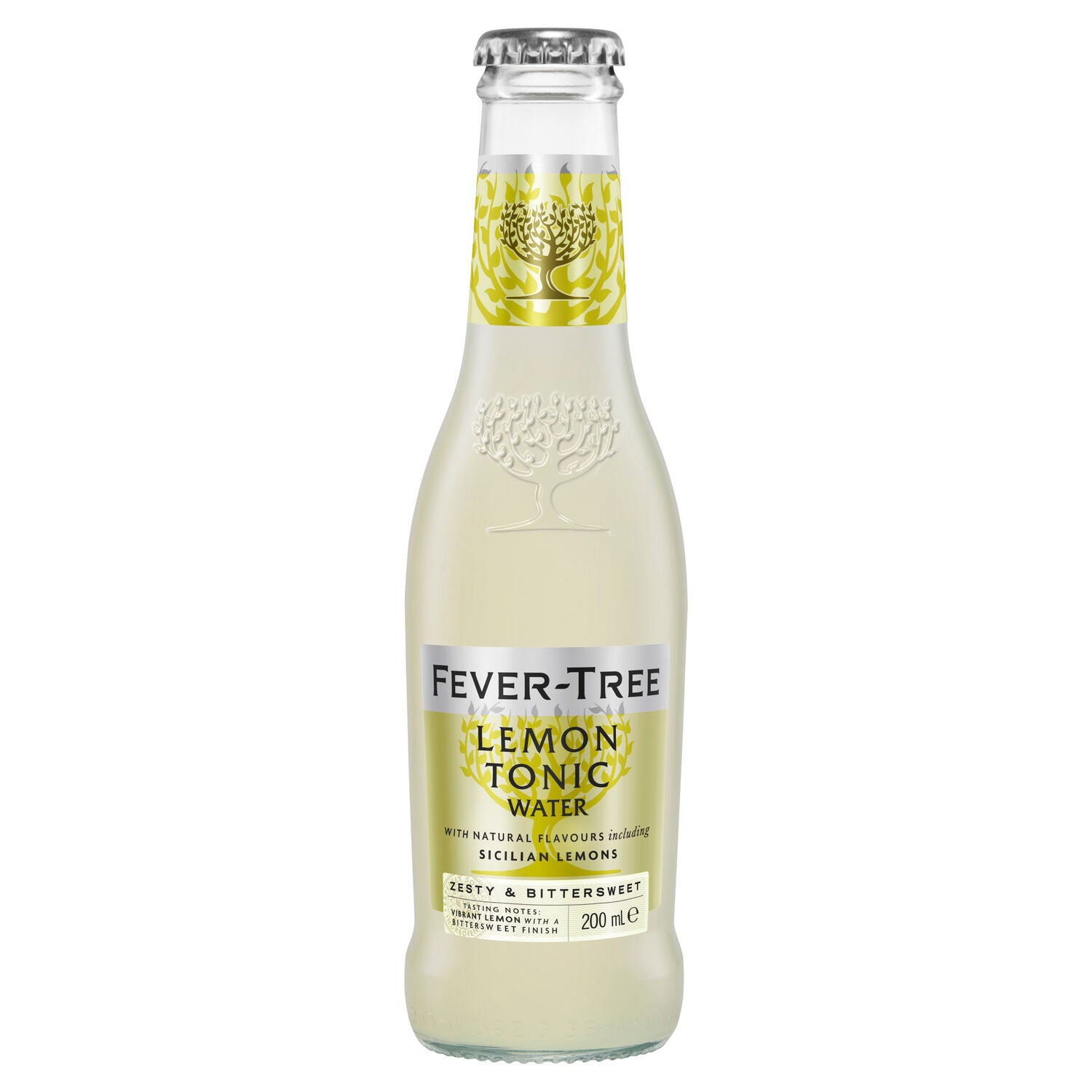 Fevertree Lemon Tonic 200ml