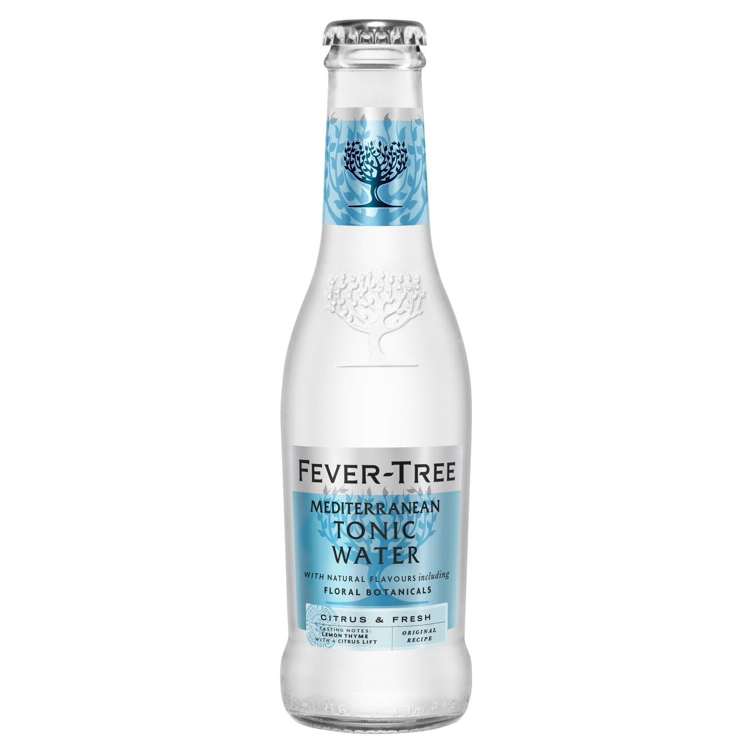 Fevertree Mediterranean Tonic  200ml