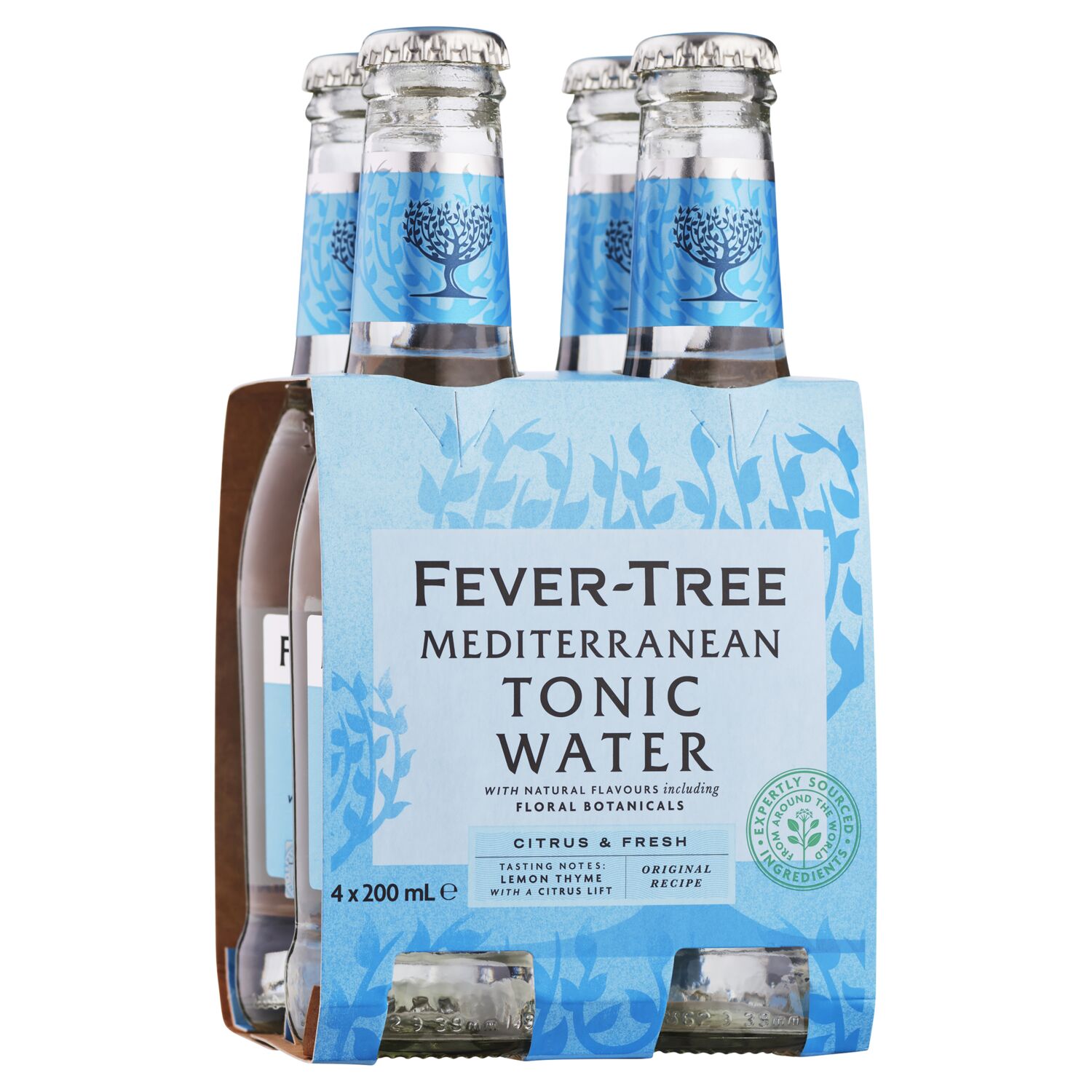 Fevertree Mediterranean Tonic  200ml
