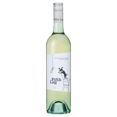 Fifth Leg Semillon Sauvignon Blanc 750mL - Porters Liquor North Narrabeen
