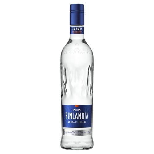 Finlandia Vodka 700ml - Porters Liquor North Narrabeen