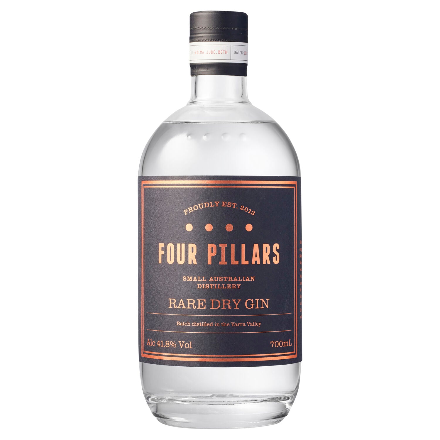 Four Pillars Gin 700ml