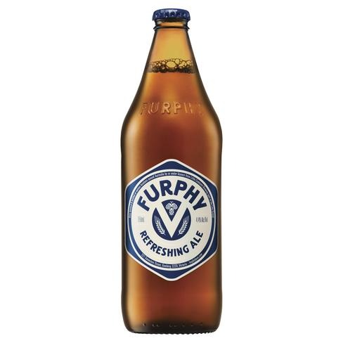 Furphy Ale Bottle 750ml - Porters Liquor North Narrabeen