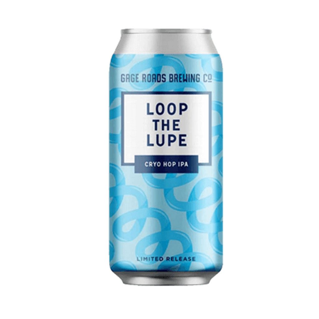 Gage Road Loop The Lupe IPA 500ml - Porters Liquor North Narrabeen