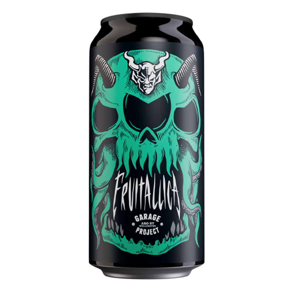 Garage Project Fruitallica West Coast IPA 440ml