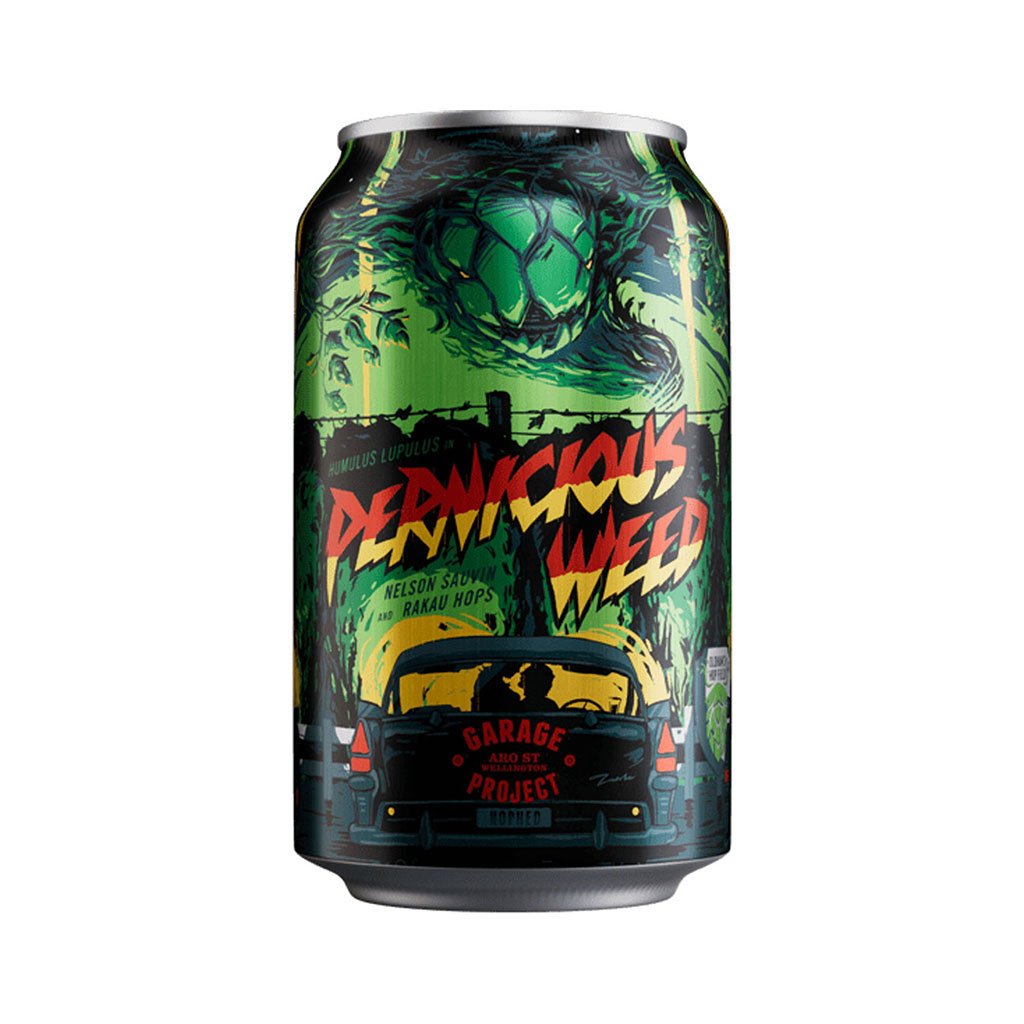 Garage Project Pernicious Weed 330ml - Porters Liquor North Narrabeen