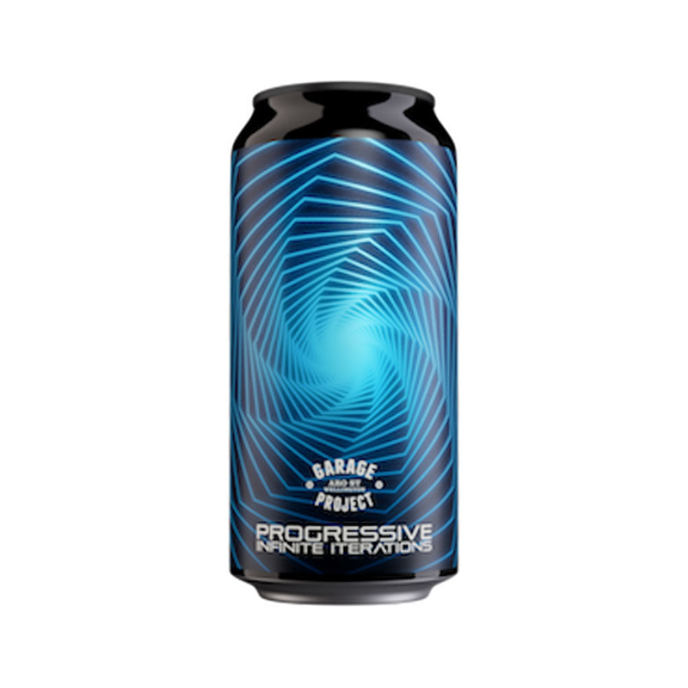 Garage Project Progressive Infinite Iterations Hazy IPA 440ml