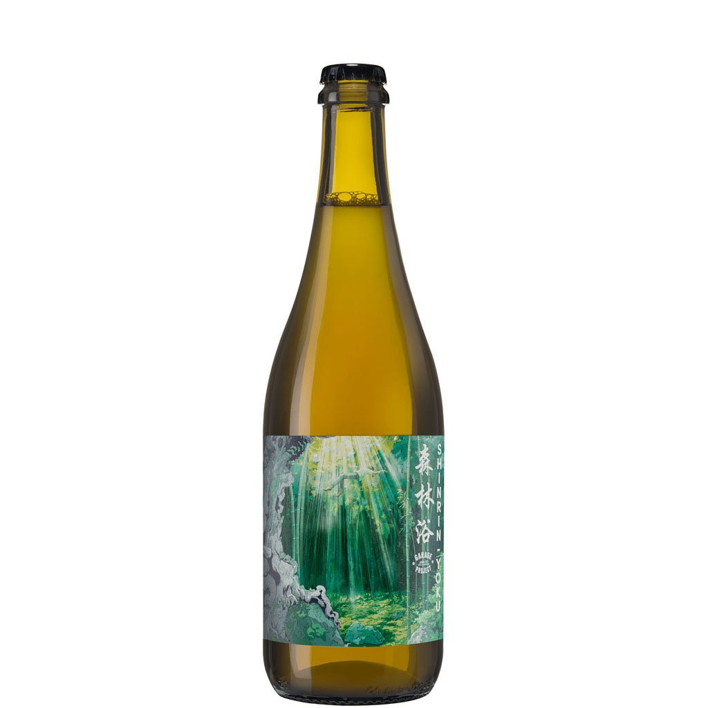 Garage Project Shinnin Yoku 750ml - Porters Liquor North Narrabeen