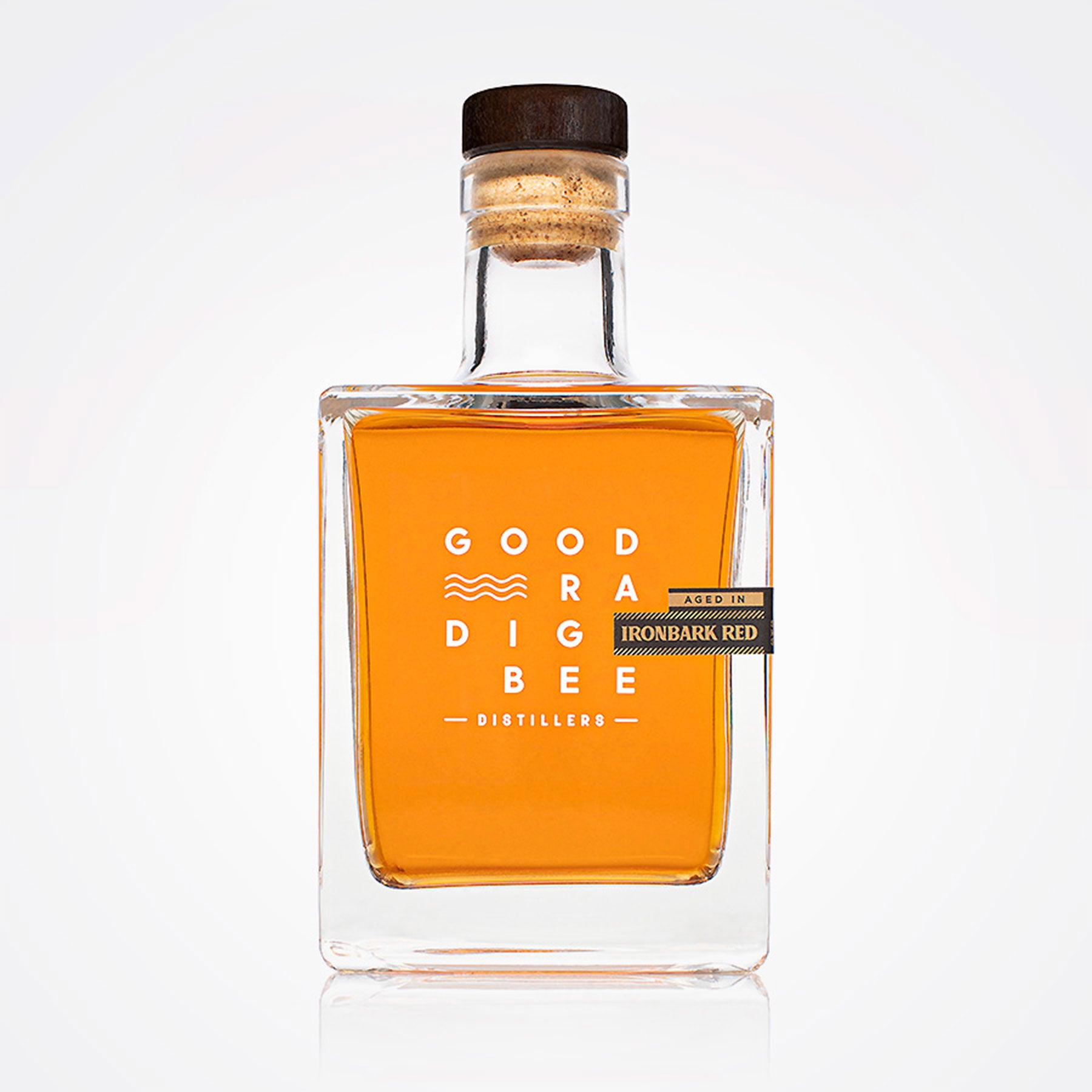 Goodradigbee Ironbark Australian Whisky
