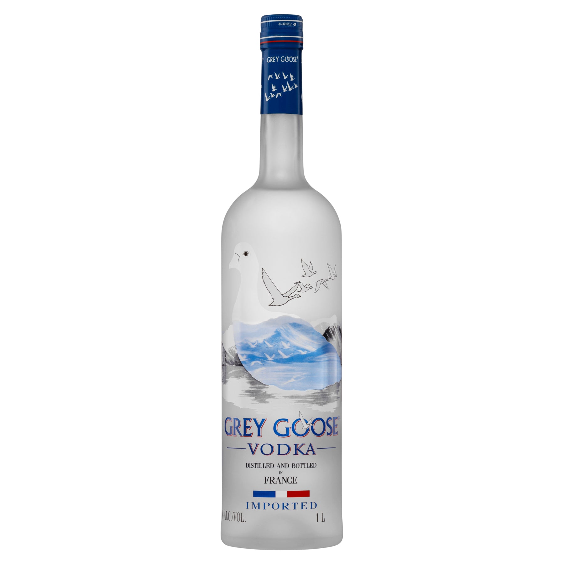 Grey Goose Vodka 1000ml