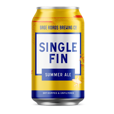 Gage Road Single Fin Can 330ml - Porters Liquor North Narrabeen