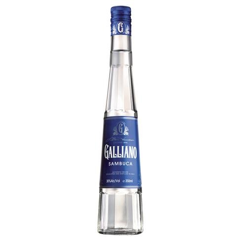 Galliano White Sambucca 350ml - Porters Liquor North Narrabeen